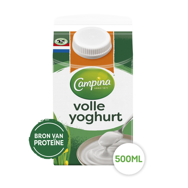 Campina Vollmilchjoghurt
