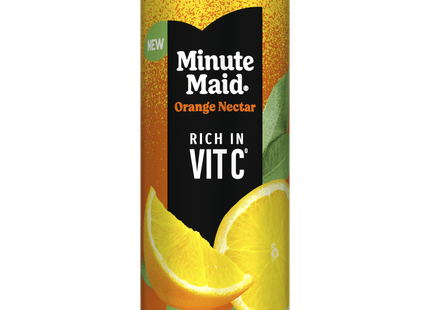 Minute Maid Orange Nectar gekoeld
