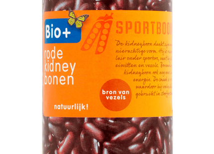 BIO+ Rode kidneybonen