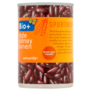 BIO+ Rode kidneybonen