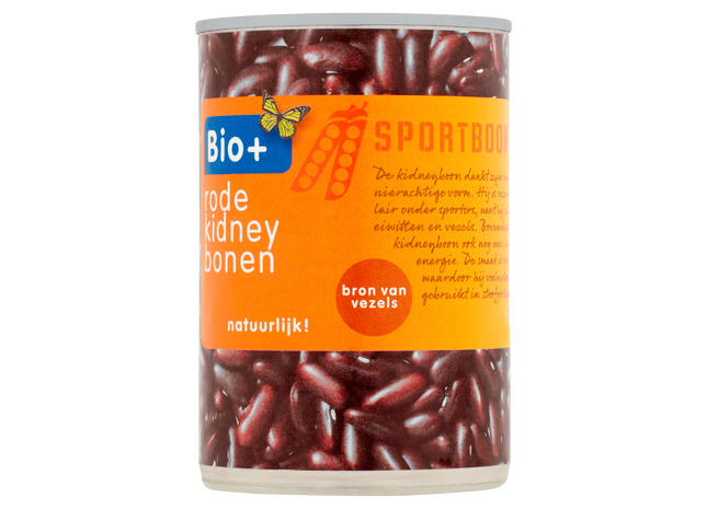BIO+ Rode kidneybonen