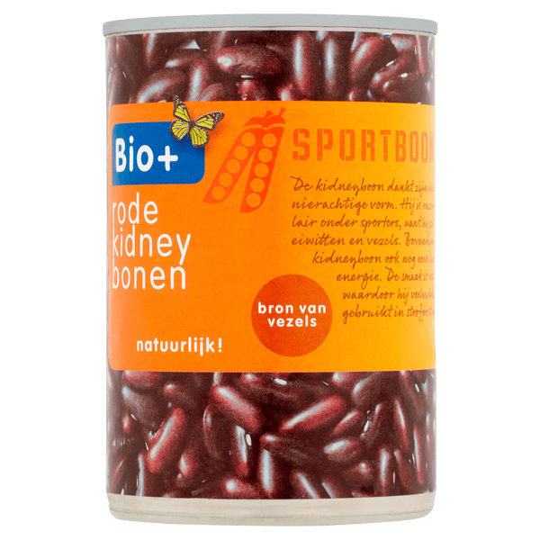 BIO+ Rode kidneybonen
