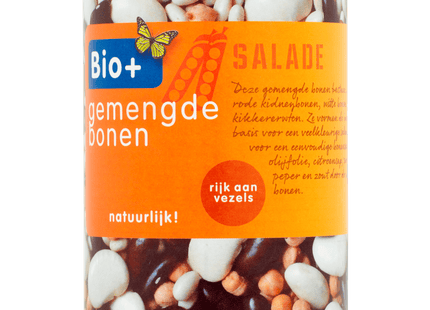 BIO+ Mixed beans