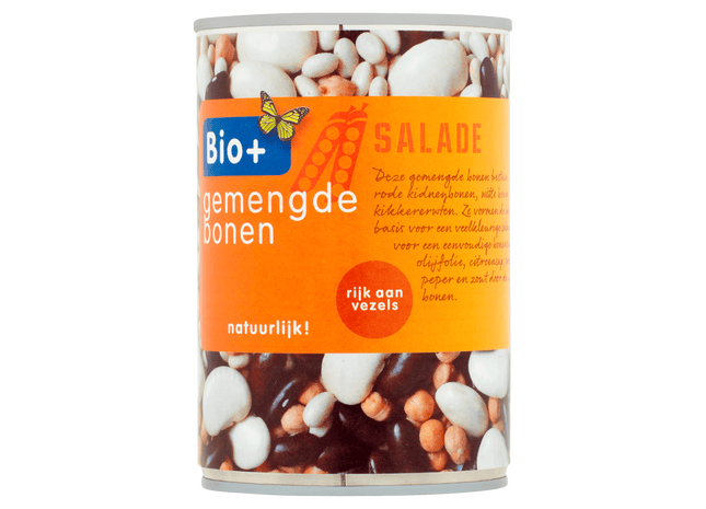 BIO+ Gemischte Bohnen