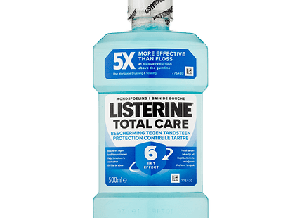 Listerine Mondwater Total Care Tartar