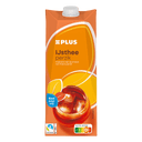 Peach iced tea Fairtrade