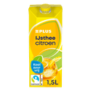 Lemon iced tea Fairtrade