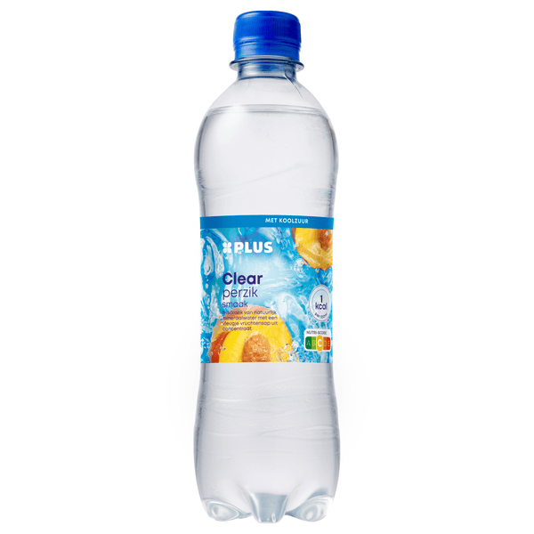 Clear perzik