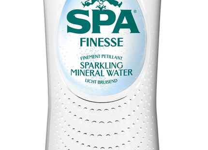 Spa Finesse licht bruisend mineraalwater