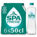 Spa Finesse lightly sparkling mineral water