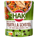 Hak Tortilla-Auflauf