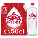 Spa Intense sprudelndes Mineralwasser