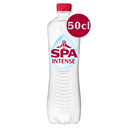 Spa Intense sparkling mineral water