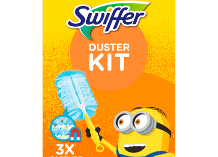 Swiffer Duster ITB starterkit + 4x navul