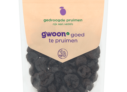 G'woon Gedroogde pruimen