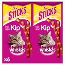 Whiskas Sticks kip