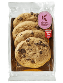 Korenlanders Butter-Schokoladenstückchen-Kekse