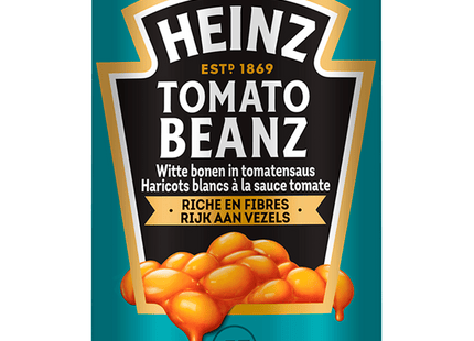 Heinz White beans in tomato sauce