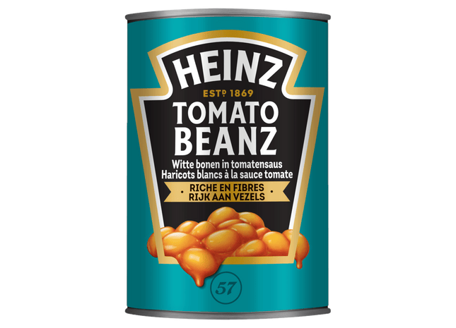 Heinz Witte bonen in tomatensaus