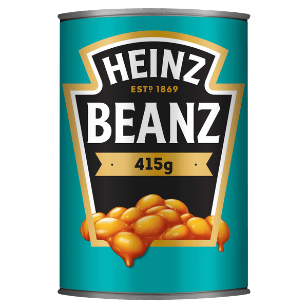 Heinz White Beans in Tomato Sauce