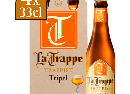 La Trappe Trappist Tripel