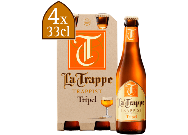 La Trappe Trappist Tripel