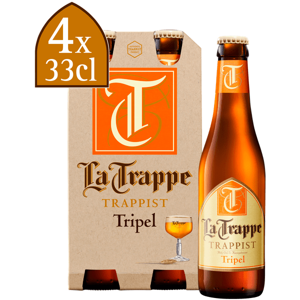 La Trappe Trappist Triple