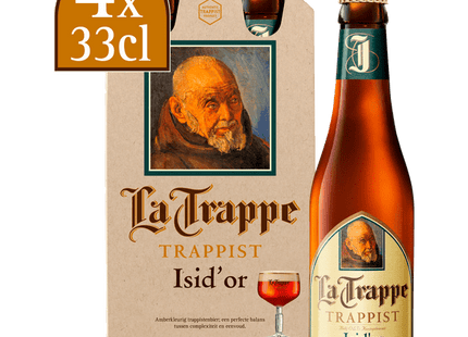 La Trappe Trappist Isid'or  Dutchshopper