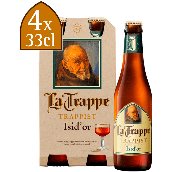 La Trappe Trappisten Isid'or