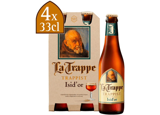 La Trappe Trappist Isid'or