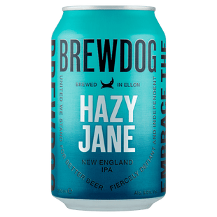 Brewdog Hazy Jane NEIPA