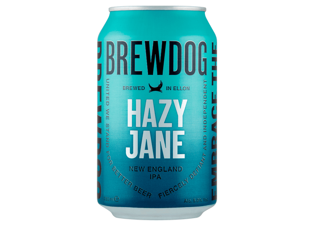 Brewdog Hazy Jane NEIPA