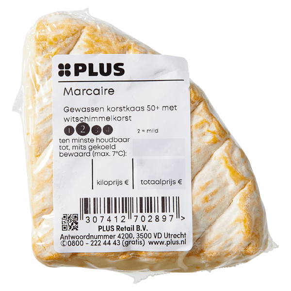 Marcaire 50+
