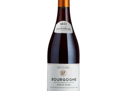 Patriarche Bourgogne Pinot Noir AOC