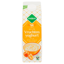 Melkan Magere vruchtenyoghurt perzik