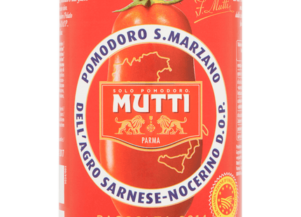 Mutti Pelati san Marzano