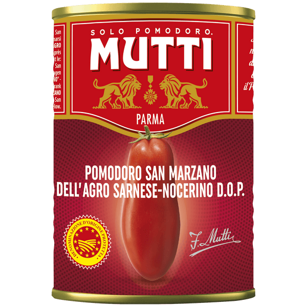 Mutti Pelati san Marzano