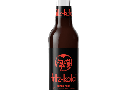 Fritz Kola superzero