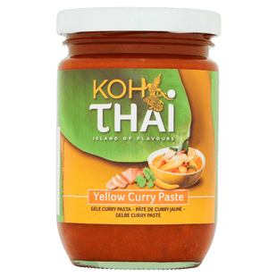 Koh Thai Curry pasta geel