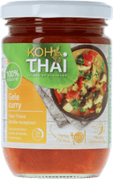 Koh Thai Currypaste gelb