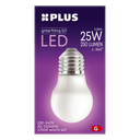 Lamp LED 25W Kogel grote fitting mat