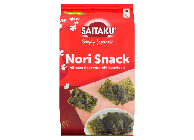 Saitaku Nori snack