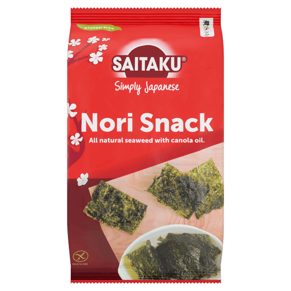 Saitaku Nori-Snack
