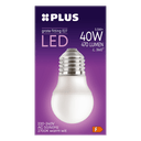 LED-Lampe 40W Kugel große Fassung matt