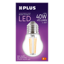 Lamp LED 40W Kogel grote fit helder