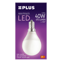 Lamp LED 40W Kogel kleine fitting mat