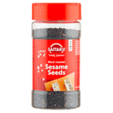 Saitaku Roasted Black Sesame Seeds