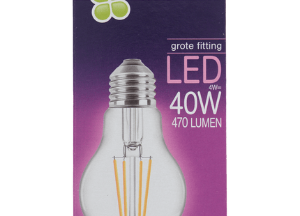 Lamp LED 40W grote fitting helder