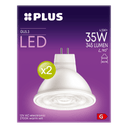 LED 35W GU5.3 12V 2er-Pack