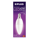 Lamp LED 40W Kaars kleine fit mat dim  Dutchshopper